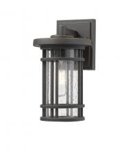 Z-Lite 570S-ORB - 1 Light Outdoor Wall Light