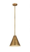 Z-Lite 6011P12-RB - 1 Light Pendant