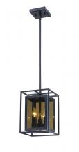 Z-Lite 802MP-MC - 3 Light Pendant