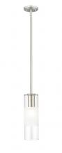 Z-Lite 824P-ROD-BN - 1 Light  Pendant