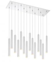 Z-Lite 917MP12-CH-LED-14LCH - 14 Light Chandelier