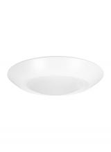 Generation Lighting Seagull 14210S-15 - 6in Traverse Direct Round T24 3000K 90CRI White