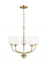 Generation Lighting Seagull 3102805-848 - Five Light Chandelier