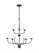 Generation Lighting Seagull 3102809-112 - Nine Light Chandelier