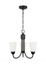 Generation Lighting Seagull 3120203EN3-112 - Seville Three Light Chandelier