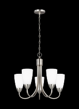 Generation Lighting Seagull 3120205-962 - Five Light Chandelier