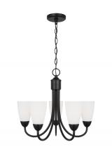 Generation Lighting Seagull 3120205EN3-112 - Seville Five Light Chandelier