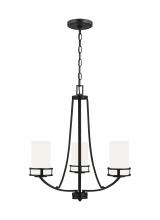 Generation Lighting Seagull 3121603-112 - Three Light Chandelier