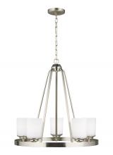 Generation Lighting Seagull 3130705-962 - Five Light Chandelier