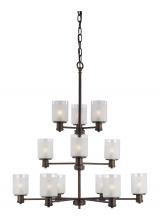 Generation Lighting Seagull 3139812-710 - Norwood Twelve Light Chandelier