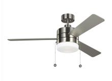 Generation Lighting Seagull 3SY52BSD - Syrus 52 LED - Brushed Steel