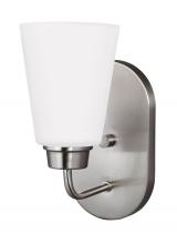 Generation Lighting Seagull 4115201-962 - One Light Wall / Bath Sconce