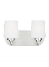 Generation Lighting Seagull 4402802-962 - Two Light Wall / Bath