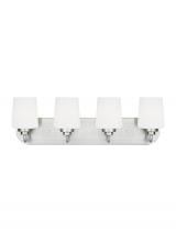 Generation Lighting Seagull 4402804-962 - Four Light Wall / Bath