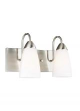 Generation Lighting Seagull 4420202-962 - Two Light Wall / Bath