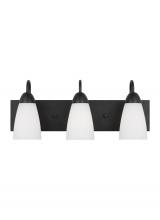 Generation Lighting Seagull 4420203-112 - Seville Three Light Wall / Bath