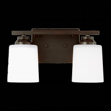 Generation Lighting Seagull 4420902-710 - Vinton Two Light Wall / Bath Sconce