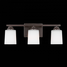 Generation Lighting Seagull 4420903-710 - Vinton Three Light Wall / Bath Sconce