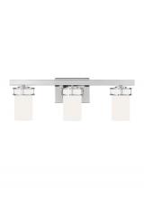 Generation Lighting Seagull 4421603-05 - Three Light Wall / Bath