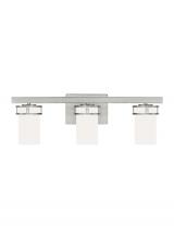 Generation Lighting Seagull 4421603-962 - Three Light Wall / Bath