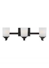 Generation Lighting Seagull 4430703-710 - Three Light Wall / Bath