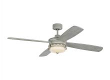 Generation Lighting Seagull 4LMR56WGRD - Lemont 56 LED - Washed Grey