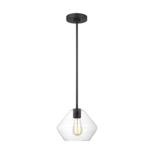 Generation Lighting Seagull 6002401-112 - Jett One Light Pendant