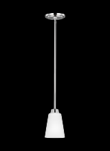 Generation Lighting Seagull 6115201-05 - One Light Mini-Pendant