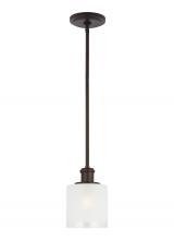 Generation Lighting Seagull 6139801-710 - One Light Mini-Pendant