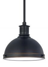 Generation Lighting Seagull 65085-715 - One Light Pendant