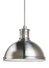 Generation Lighting Seagull 65087-962 - Three Light Pendant