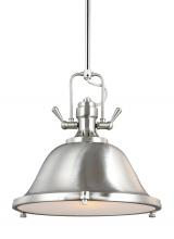 Generation Lighting Seagull 6514401-962 - One Light Pendant