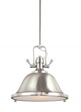 Generation Lighting Seagull 6514401EN3-962 - One Light Pendant