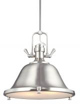 Generation Lighting Seagull 6514402-962 - Two Light Pendant