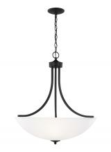 Generation Lighting Seagull 6616504-112 - Geary Large Four Light Pendant