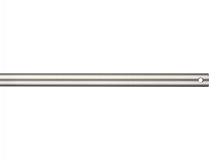 Generation Lighting Seagull DR12BP - 12" Downrod in Brushed Pewter