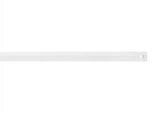 Generation Lighting Seagull DR12WH - 12" Downrod in White