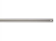 Generation Lighting Seagull DR18BS - 18" Downrod in Brushed Steel