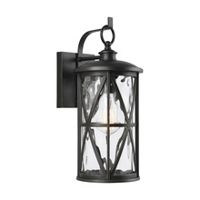 Generation Lighting Seagull OL15201ANBZ - Small Lantern