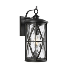 Generation Lighting Seagull OL15202ANBZ - Medium Lantern