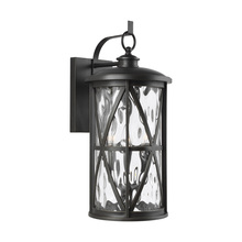 Generation Lighting Seagull OL15203ANBZ - Large Lantern