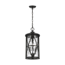 Generation Lighting Seagull OL15209ANBZ - Pendant