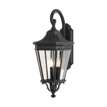 Generation Lighting Seagull OL5404BK - Large Lantern