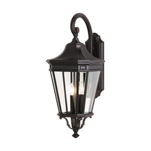 Generation Lighting Seagull OL5404GBZ - Large Lantern