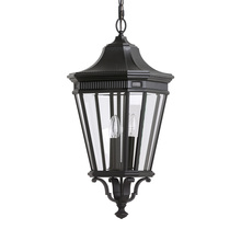 Generation Lighting Seagull OL5412BK - Medium Pendant