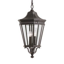 Generation Lighting Seagull OL5412GBZ - Medium Pendant