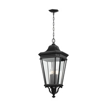 Generation Lighting Seagull OL5414BK - Large Pendant