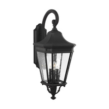 Generation Lighting Seagull OL5424BK - Large Lantern