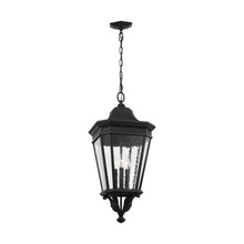 Generation Lighting Seagull OL5432BK - Medium Pendant