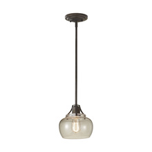 Generation Lighting Seagull P1234RI - Round Glass Pendant